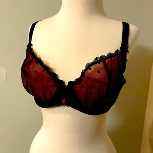 NWT Lane Bryant bra and panty set